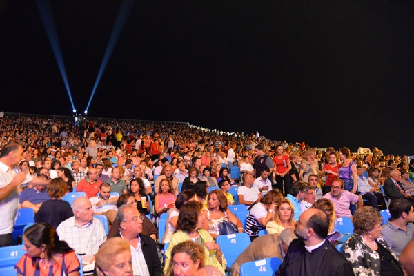 Yanni at Byblos Festival